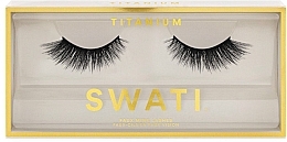 Swati Faux Mink Lashes Titanium Накладные ресницы