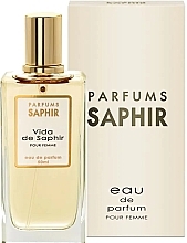 Saphir Parfums Vida De Saphir Eau de Parfum