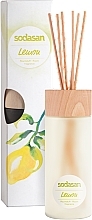 Διαχυτής αρώματος Λεμόνι Sodasan Room Fragrance Lemon