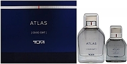 Tumi Atlas Набор (edp/100ml + edp/30ml)