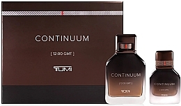 Tumi Continuum Набор (edp/100ml + edp/30ml)