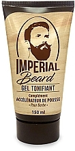 Гель для ускорения роста бороды Imperial Beard Growth Accelerator Invigorating Gel