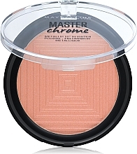 Maybelline Face Studio Master Chrome Metallic Highlighter Хайлайтер для лица