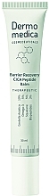 Восстанавливающий пептидный бальзам для лица Dermomedica Therapeutic Barrier Recovery CICA Peptide Balm