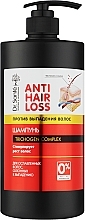 Шампунь для ослабленных и склонных к выпадению волос Dr. Sante Anti Hair Loss Shampoo