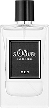 S. Oliver Black Label Men Eau de Toilette