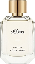 S.Oliver Follow Your Soul Women Eau de Toilette