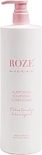 Μαλακτικό για όγκο μαλλιών Roze Avenue Glamorous Volumizing Conditioner