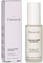 Дневной увлажняющий крем для лица Flanerie Revitalising Fondant Day Moisturiser