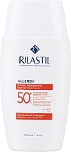 Αντηλιακό fluid Rilastil Sun System Allergy Protective Fluid