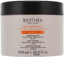 Σκραμπ σώματος Byothea Exfoliating Scrub Body Care