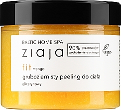 Скраб для тела "Манго" Ziaja Baltic Home SPA Body Peeling