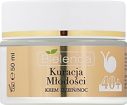 Крем для лица Bielenda Kuracja Mlodosci Cream 40+