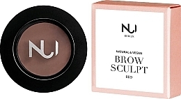 NUI Cosmetics Natural Brow Sculpt Πομάδα φρυδιών