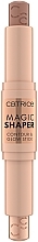 Catrice Magic Shaper Contour & Glow Stick Двусторонний карандаш-стик для контуринга