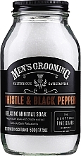 Соль для ванн Scottish Fine Soaps Mens Grooming Muscle Soak