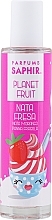 Saphir Parfums Planet Fruit Nata Fresa	 Eau de Toilette