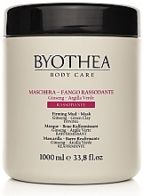 Τονωτική μάσκα λάσπης Byothea Toning Mud Mask