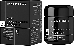 Увлажняющий лосьон для лица D'Alchemy Age Concellation Booster