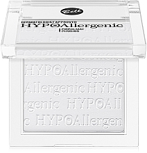 Bell HypoAllergenic Fixing Mat Powder Υποαλλεργική πούδρα σταθεροποίησης μακιγιάζ