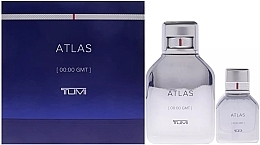 Tumi Atlas Набор (edp/200ml + edp/30ml)