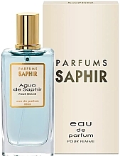 Saphir Parfums Agua De Saphir Eau de Parfum