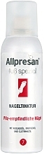 Концентрат с противогрибковой защитой для ногтей Allpresan Foot Special 7 Concentrate Polish