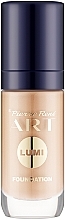 Pierre Rene Art Lumi Touch Foundation Μέικ απ