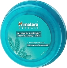 Интенсивный увлажняющий крем Himalaya Herbals Intensive Moisturizing Cream