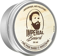 Воск для усов и бороды Imperial Beard Hydrating Wax for Beard and Mustache