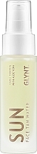 Спрей для загара для лица Glynt Sun Face Tan Water