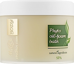 Фито масло-пена для ванны MyIDi SPA Phyto Oil-Foam Bath