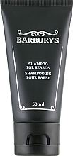 Σαμπουάν για τα γένια Barburys Shampoo For Beards