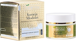 Крем для лица Bielenda Kuracja Mlodosci Cream 60+