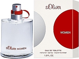 S. Oliver Women Eau de Toilette