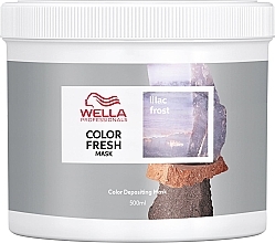 Оттеночная кремовая маска, 500 мл Wella Professionals Color Fresh Mask