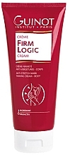 Подтягивающий и укрепляющий крем для тела Guinot Firm Logic Cream