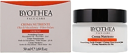 Θρεπτική κρέμα προσώπου ημέρας Byothea Nourishing Day Cream