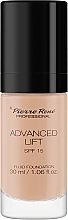 Pierre Rene Fluid Advanced Lift Μέικ απ με λίφτινγκ αποτέλεσμα