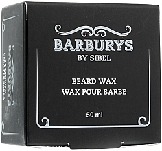 Κερί γενειάδας Barburys Wax Pour Barbe