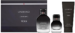 Tumi Unwind Набор (edp/100ml + edp/30ml + sh/gel/200ml)