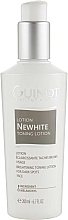 Осветляющий тоник для снятия макияжа Guinot Lotion Eclat Newhite