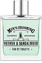 Scottish Fine Soaps Men's Grooming Vetiver & Sandalwood Туалетная вода