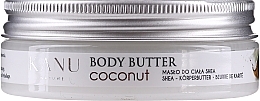 Βούτυρο σώματος με καρύδα Kanu Nature Coconut Body Butter