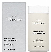 Flanerie Purifying Cleansing Powder Очищающая пудра для лица