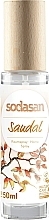 Σπρέι για το σπίτι "Sandal" Sodasan Home Spray Sandal