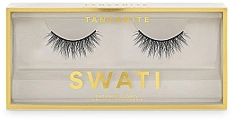 Swati Faux Mink Lashes Tanzanite Накладные ресницы