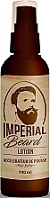 Лосьон для роста бороды Imperial Beard Growth Accelerator Lotion