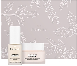 Набор Flanerie Christmas Set Regenerating Night (f/ser/30ml + f/cr/45ml)