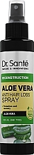 Спрей против выпадения волос Dr. Sante Aloe Vera